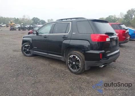 2017 GMC Terrain Slt from USA, damaged, VIN 2GKFLUEK4H6129062